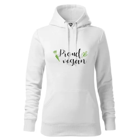Proud vegan