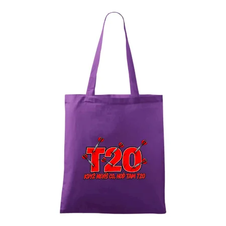 Když nevíš co, hoď tam T20