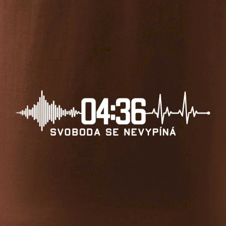 Svoboda se nevypíná  4:36