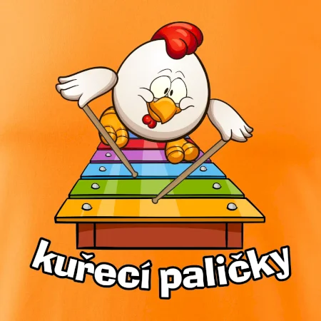 Kuřecí paličky