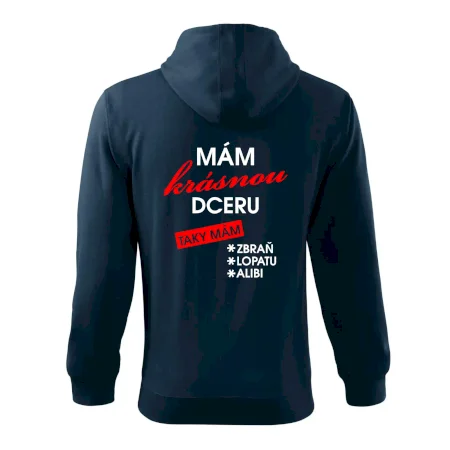 Mám krásnou dceru