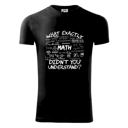 What exactly didnt you understand  - Math