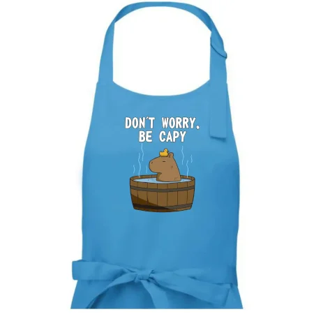 Don't worry be capy