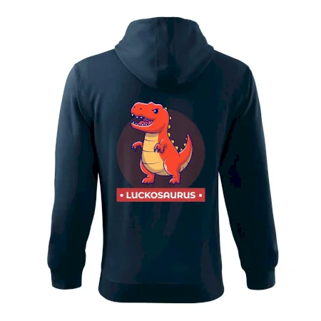 Dinosauří jména - oranžový dinosaurus