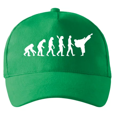 Karate Evoluce - kop