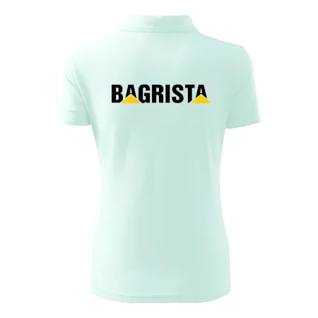 Bagrista nápis