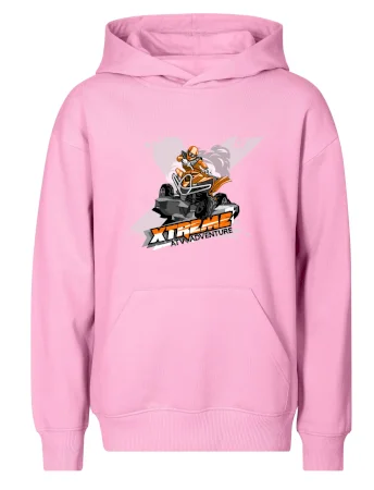 ATV čtyřkolka Xtreme oranžová
