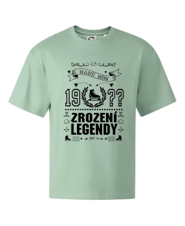 Zrození legendy - pro hokejistu