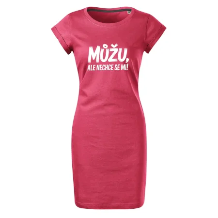Můžu, ale nechce se mi
