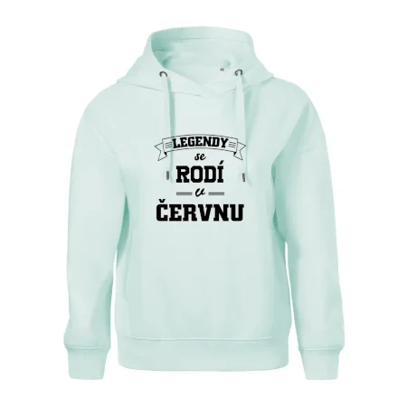 Legendy se rodí v červnu