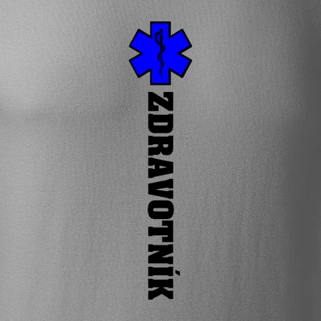 Hvězda života - zdravotník