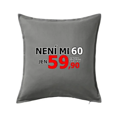 Není mi 60