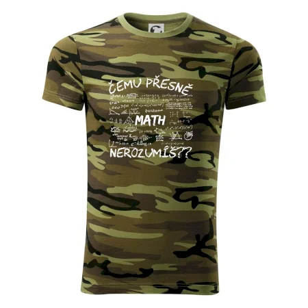 Čemu přesně nerozumíš? Matematika