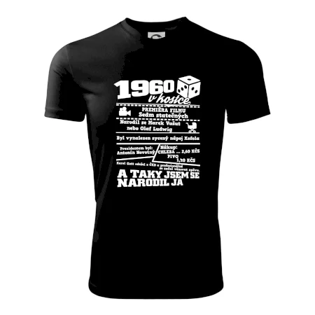 1960 v kostce