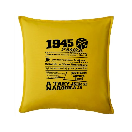 1945 v kostce