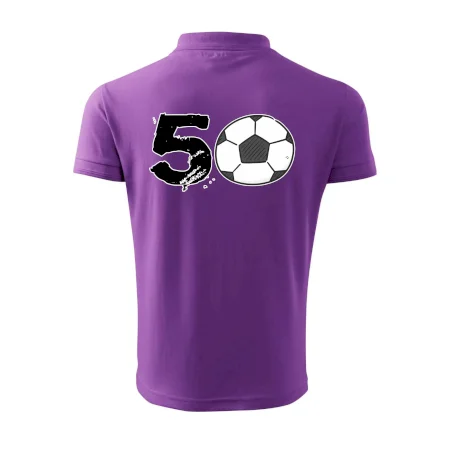 Fotbal kulaté narozeniny 50