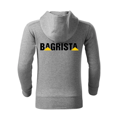 Bagrista nápis