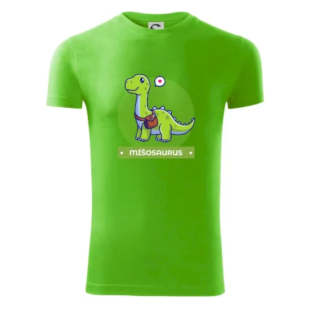 Dinosauří jména - zelený dinosaurus