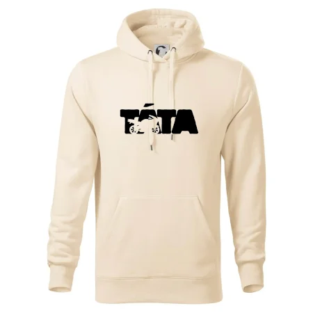 Táta nápis - motorka supersport