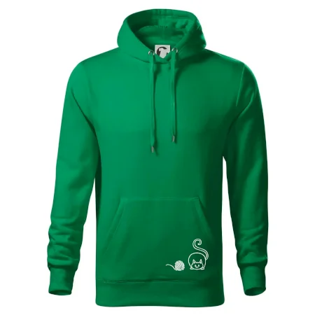 Kočka klubíčko