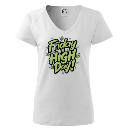 Marihuana - Friday is high day