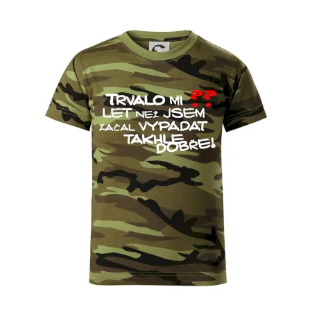 Narozeninový motiv Trvalo mi ?? let než jsem začal - začala vypadat takhle dobře