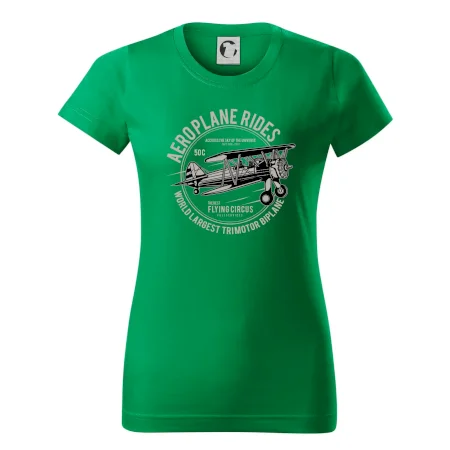 Aeroplane rides