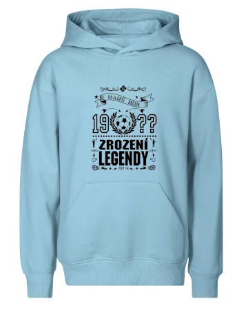 Zrození legendy - pro fotbalistu