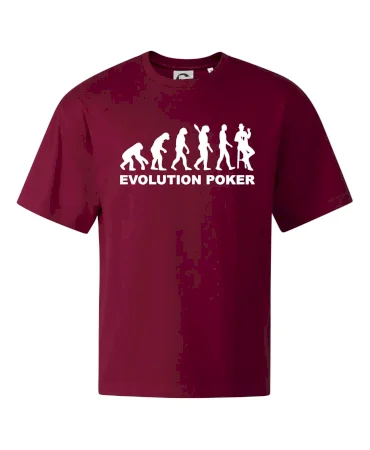 Evolution poker