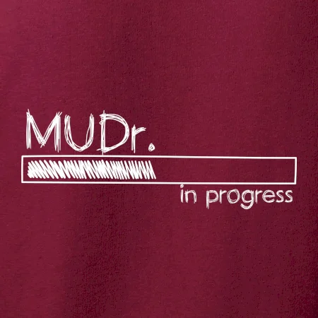 In progress titul MUDr. doktor doktorka medicíny