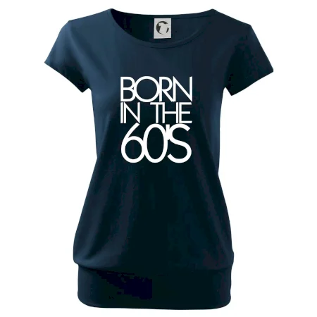 Born In The 60's
