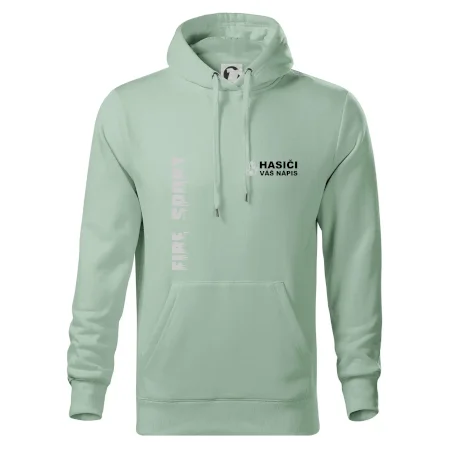 Hasiči REFLEXNÍ (oheň, Firesport, název sboru - vlastní nápis)