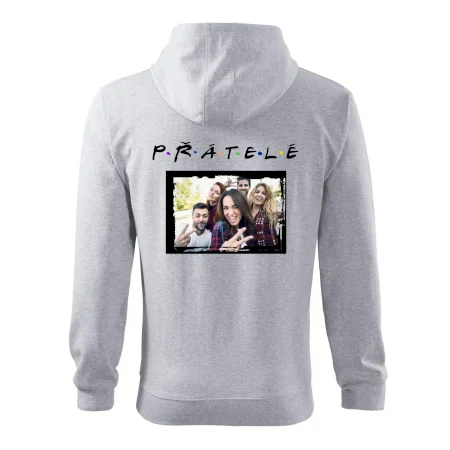 Přátelé Vlastní fotka