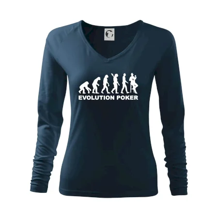 Evolution poker