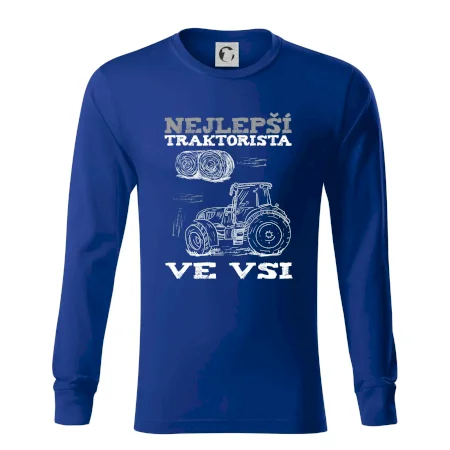Nejlepší traktorista ve vsi