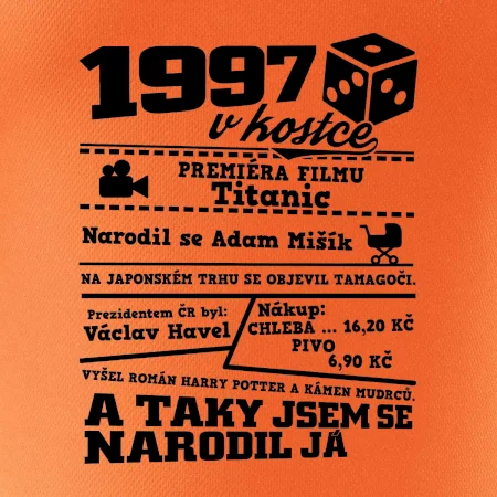 1997 v kostce