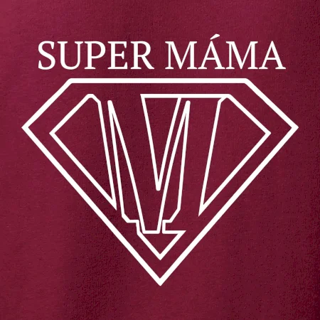 Super Máma logo