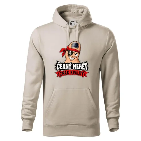 Běžecký černý nehet znak kvality