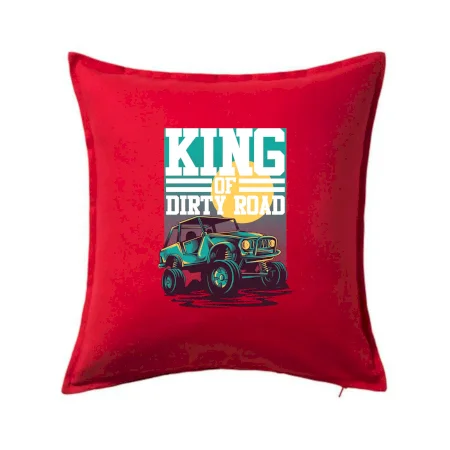 King of dirty road