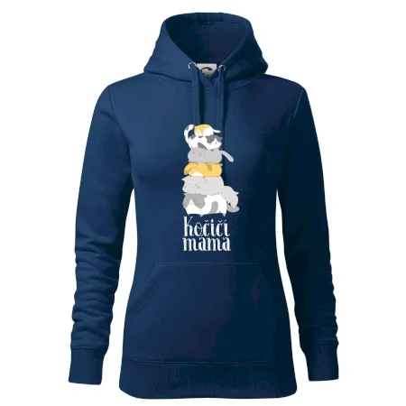 Kočičí máma