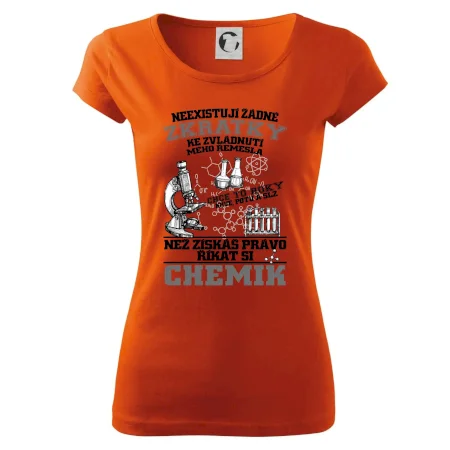 Chemik zkratky