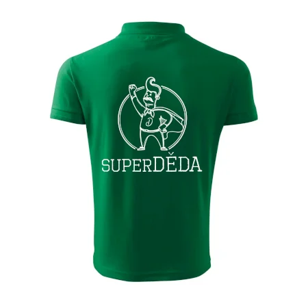 Superhrdina děda