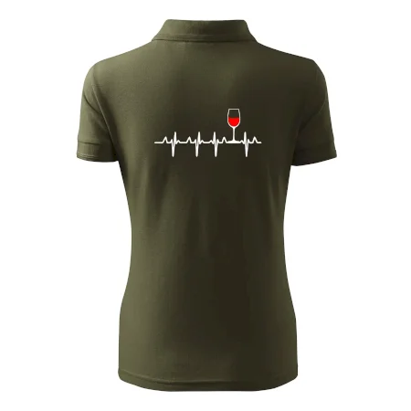 Víno ekg