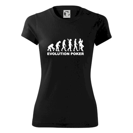 Evolution poker