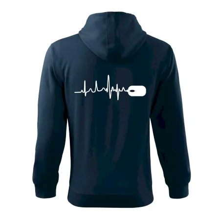 EKG myš