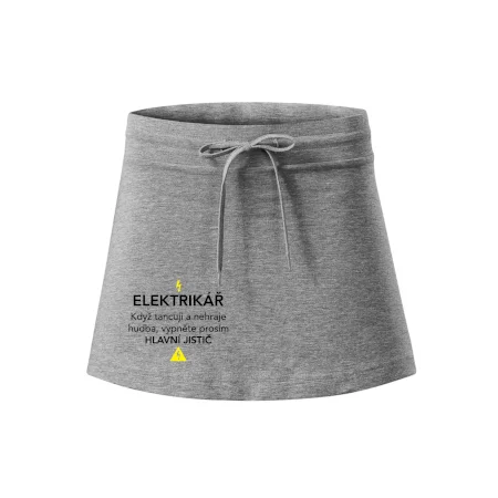 Elektrikář - hlavní jistič