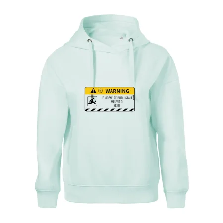 Warning mluvení - sex