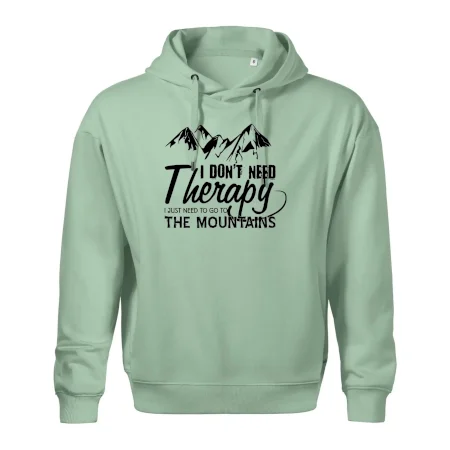 I dont need therapy - Mountains - Nepotřebuji terapii - Hory