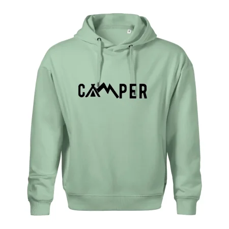 Camper nápis