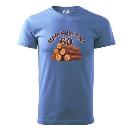 Mám kulatiny 60